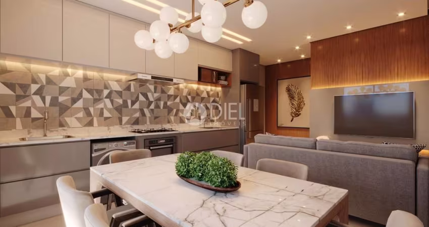 Apartamento com 2 dormitÓrios, Morretes, Itapema - SC