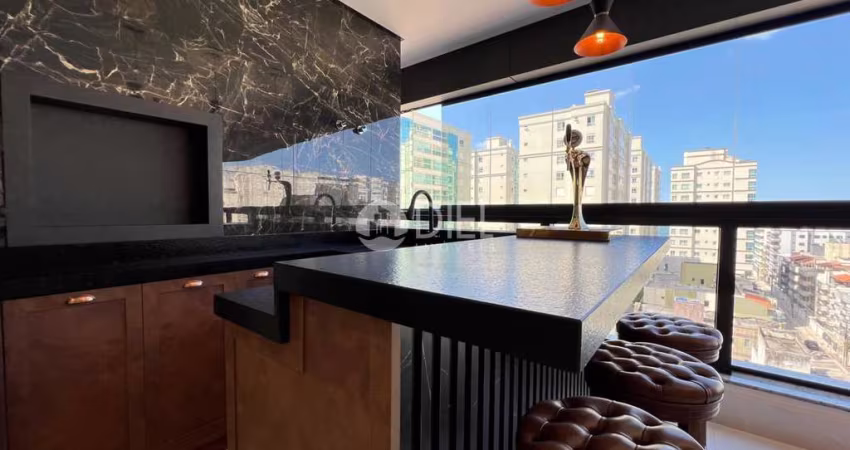 Apartamento com 4 suÍtes, Meia Praia, Itapema - SC