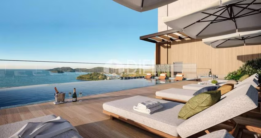 Apartamento em porto belo-sc com 3 suÍtes, Pereque, Porto Belo - SC