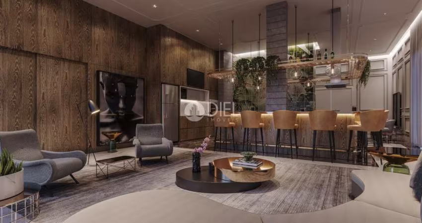 Apartamento com 4 dormitÓrios sendo 4 suÍtes, Meia Praia, Itapema - SC