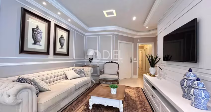 Apartamento com 3 suÍtes e 3 vagas individuais, Meia Praia, Itapema - SC