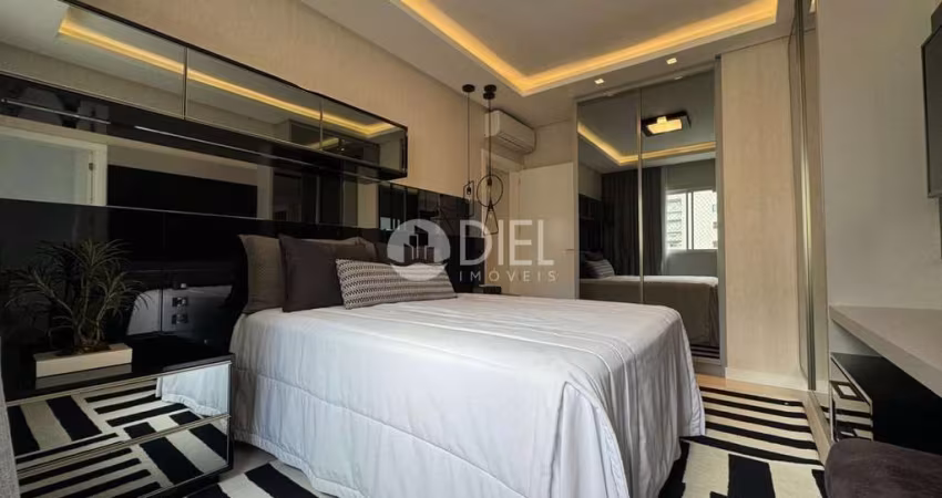 Apartamento com 4 suÍtes sendo 1 master, Meia Praia, Itapema - SC