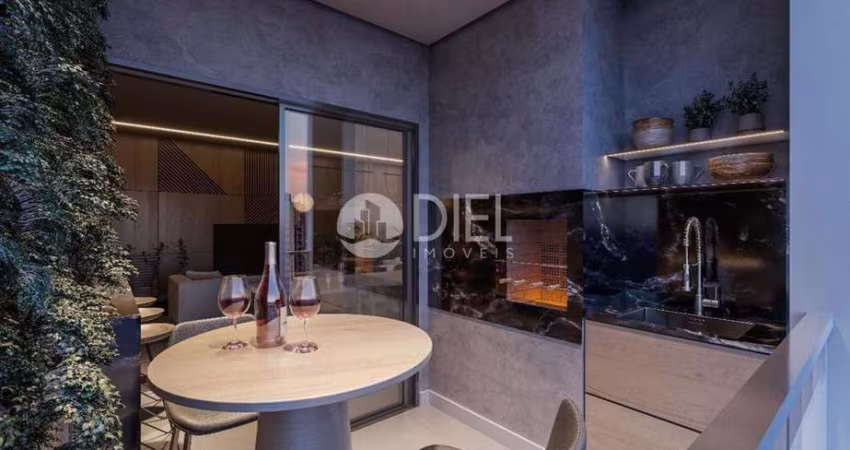 Apartamento com 2 dormitÓrios sendo 1 suÍte, Morretes, Itapema - SC