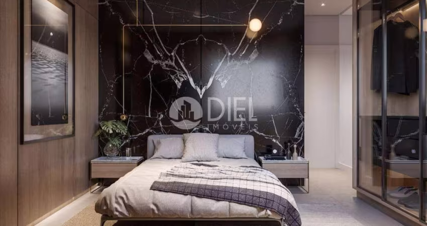 Apartamento com 2 dormitÓrios sendo 1 suÍte, Morretes, Itapema - SC