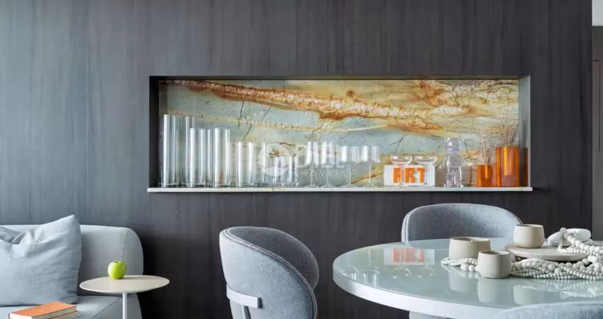 Apartamento com 3 dormitÓrios sendo 3 suÍtes, Meia Praia, Itapema - SC
