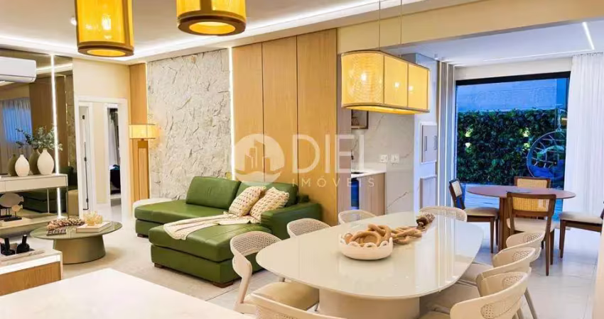 Apartamento com 3 suÍtes e 2 vagas em itapema-sc, Meia Praia, Itapema - SC