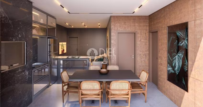 Apartamento com 1 dormitÓrio e 1 vaga em itapema, Meia Praia, Itapema - SC