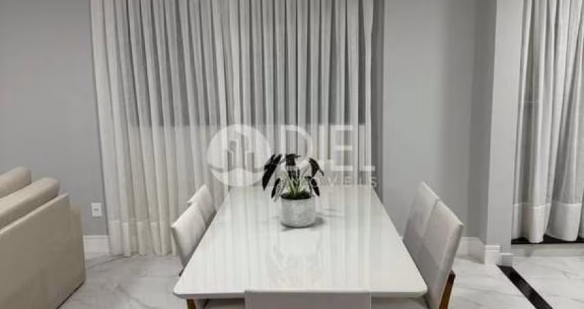 Semi-mobiliado com 3 suÍtes e 2 vagas, meia praia!, Andorinha, Itapema - SC