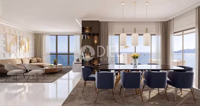 Apartamento com 4 suÍtes, Meia Praia, Itapema - SC