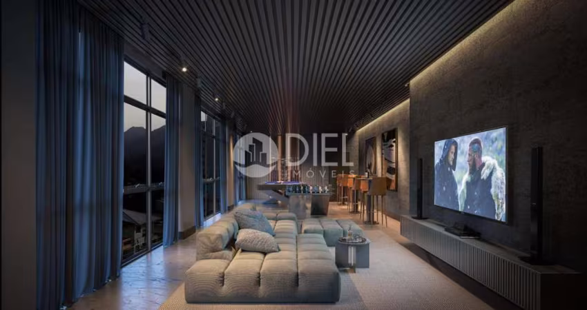 Apartamento com 2 suÍtes, Pereque, Porto Belo - SC