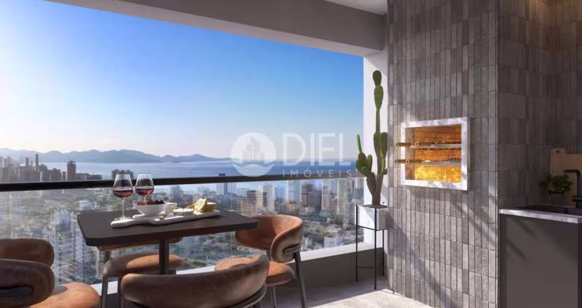 Apartamento com 2 suÍtes e 2 vagas!!, Pereque, Porto Belo - SC