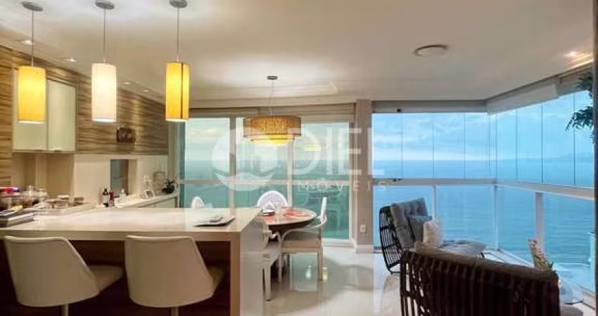 Apartamento com 4 suÍtes e 3 vagas em itapema-sc!, Meia Praia, Itapema - SC