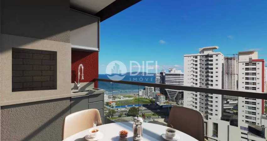 Apartamento com 2 suÍtes e um Ótimo lazer!, Morretes, Itapema - SC