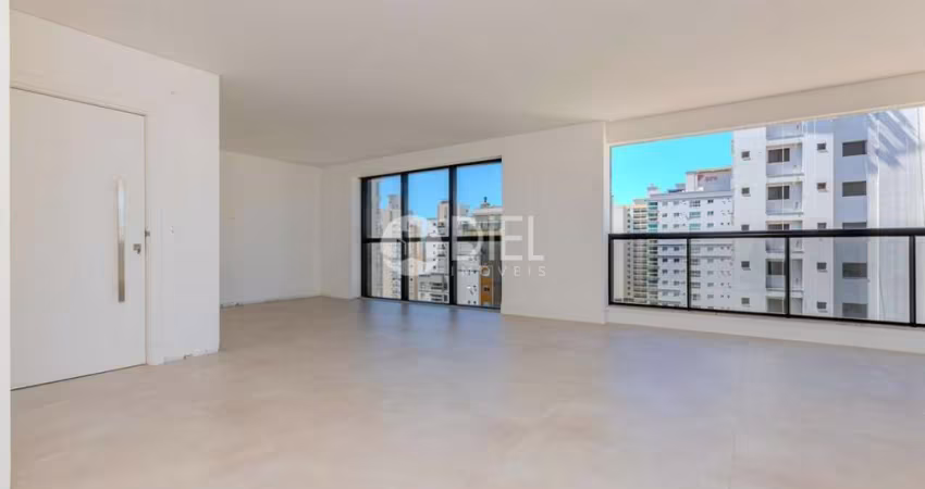 Apartamento em itapema-sc com 3 suÍtes e 2 vagas!, Meia Praia, Itapema - SC