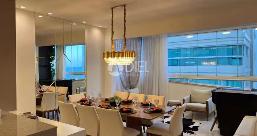 Um belo apartamento com 3 suÍtes e 2 vagas!, Meia Praia, Itapema - SC