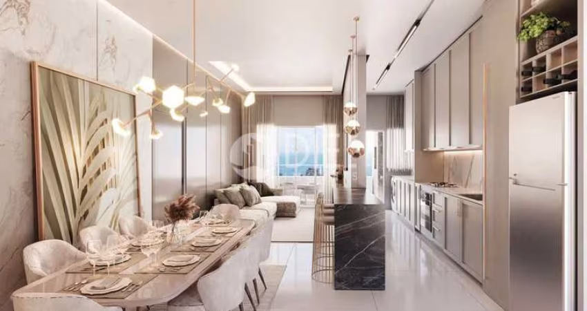 Um belo apartamento com 4 quartos em itapema-sc, Meia Praia, Itapema - SC