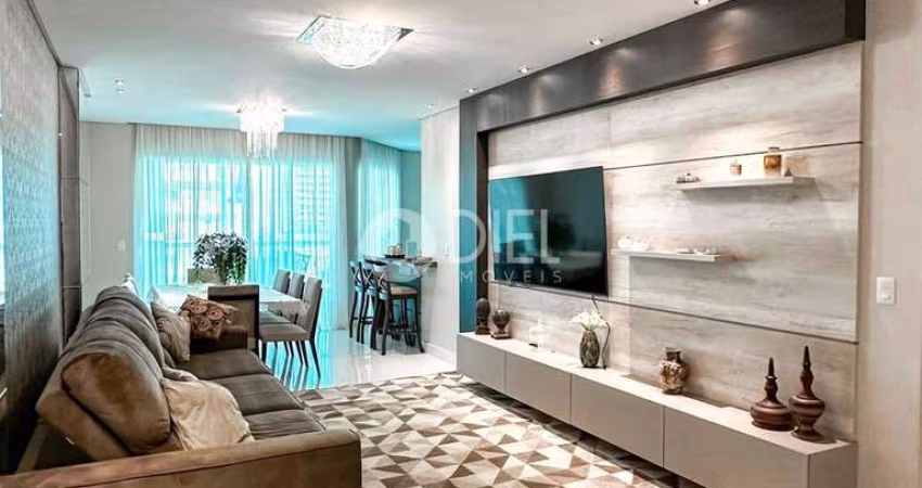 Um belo apartamento mobiliado na meia praia!, Centro, Itapema - SC
