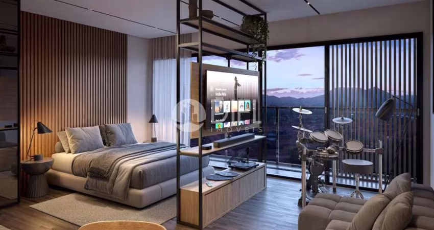 O seu apartamento confortÁvel com 1 suÍte!, Vivapark, Porto Belo - SC