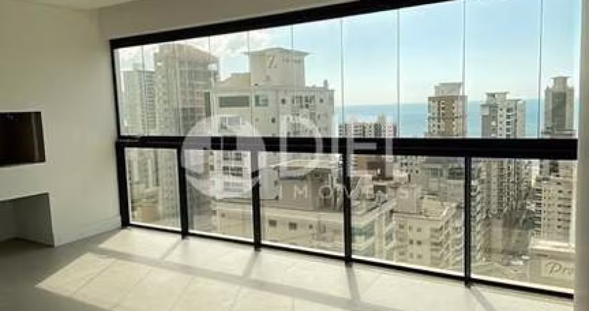 Apartamento com 3 suÍtes na meia praia em itapema!, Meia Praia, Itapema - SC