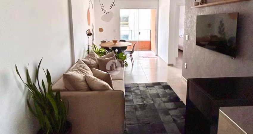 Um belo apartamento com 2 quartos e 1 vaga !, Morretes, Itapema - SC