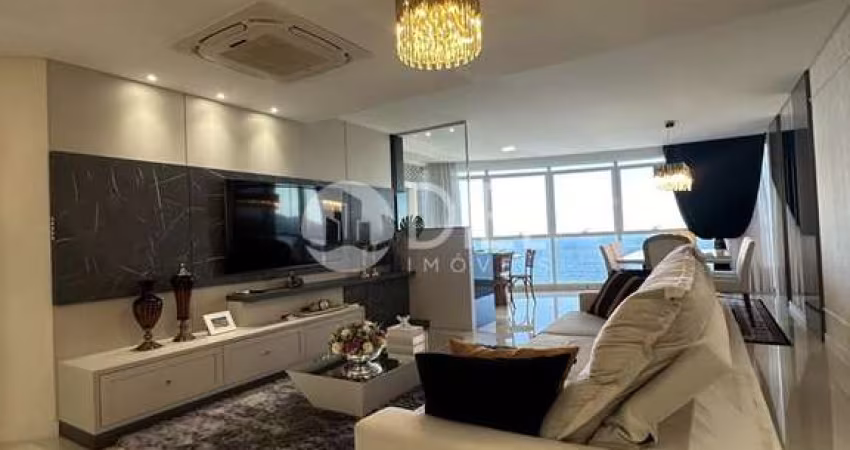 Um belo apartamento com 4 suÍtes!!, Meia Praia, Itapema - SC