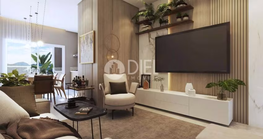 Apartamento com 2 dorm. sendo 1 suÍte no morretes, Morretes, Itapema - SC