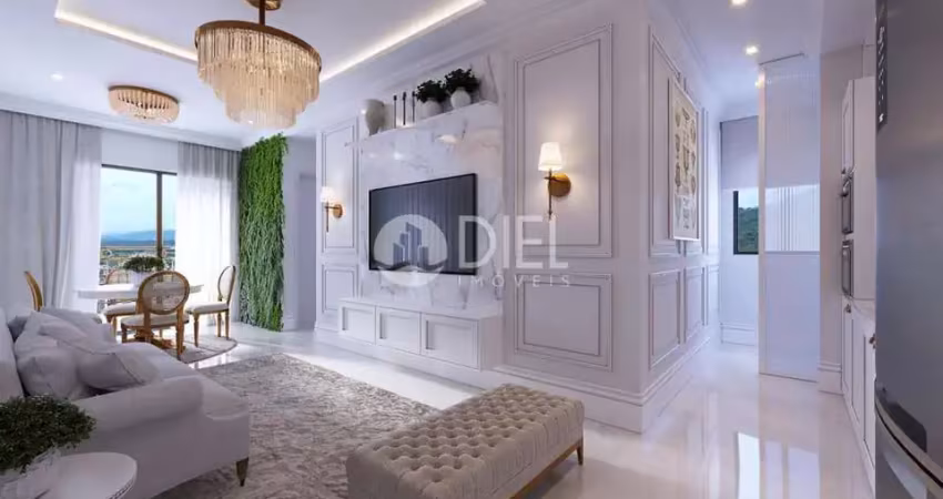 Apartamento com 3 dormitÓrios sendo 1 suÍte, Morretes, Itapema - SC