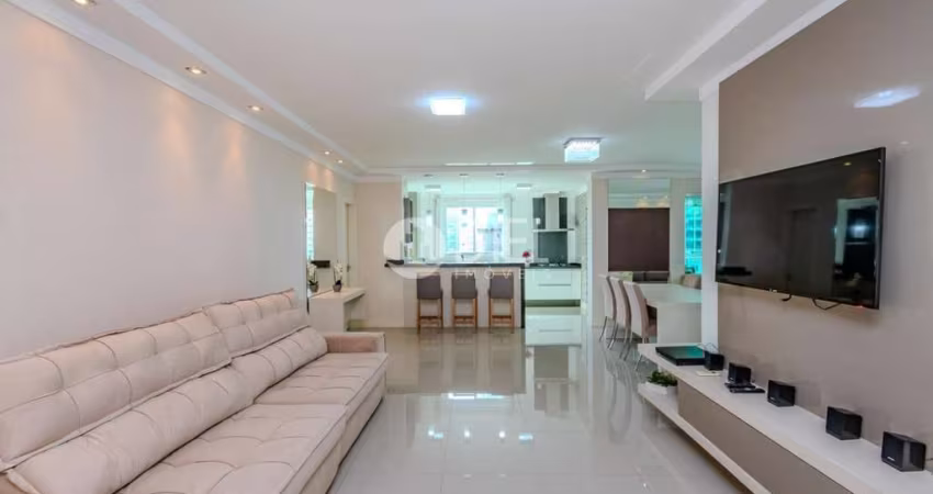 Um belo apartamento na meia praia com 3 suÍtes!, Meia Praia, Itapema - SC