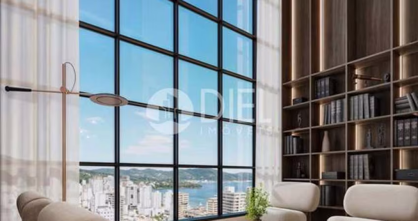 Apartamento com 2 suÍtes e 2 vagas !!, Pereque, Porto Belo - SC