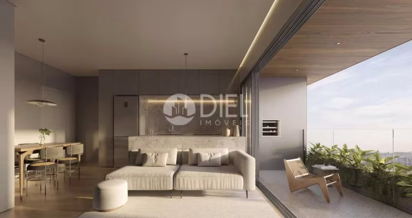 Apartamento com 2 dormitÓrios sendo 1 suÍte, Alto Pereque, Porto Belo - SC