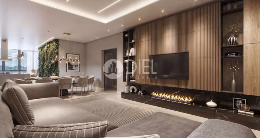 Um belo apartamento na planta com 3 suÍtes!!, Pereque, Porto Belo - SC