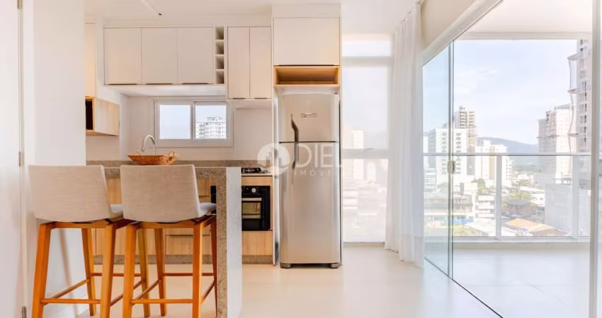 Apartamento mobiliado em porto belo com 1 suÍtes, Pereque, Porto Belo - SC