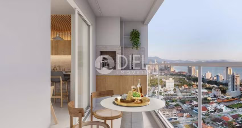 O seu apartamento na planta!!, Pereque, Porto Belo - SC