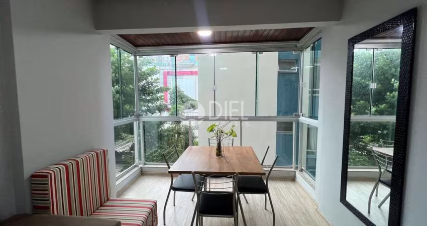 Seu apartamento mobiliado e de frente para o mar!, Centro, Balneário Camboriú - SC
