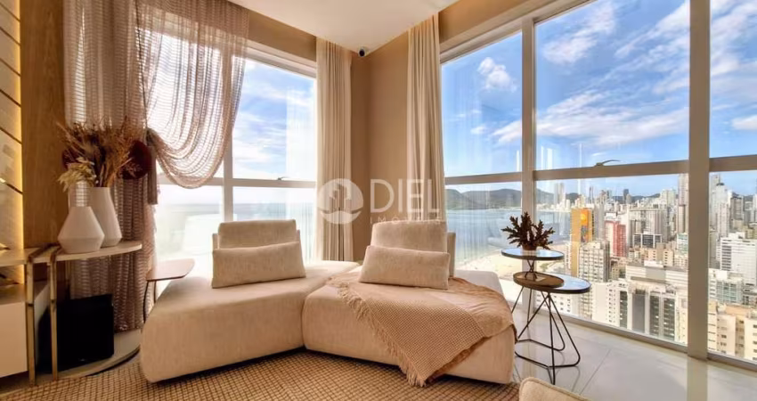 Apartamento de luxo no centro de bc!, Centro, Balneário Camboriú - SC