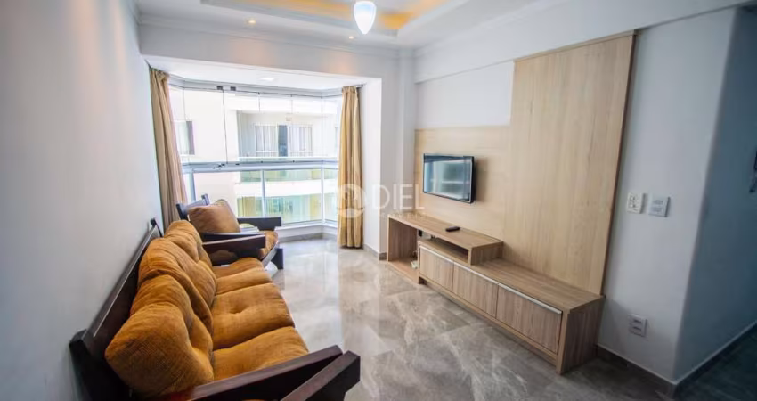 Apartamento mobiliado com 1 dormitÓrio e 1 suÍte!, Centro, Balneário Camboriú - SC