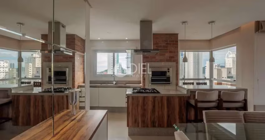 Um Ótimo apartamento com vista panorÂmica mar!, Pioneiros, Balneário Camboriú - SC