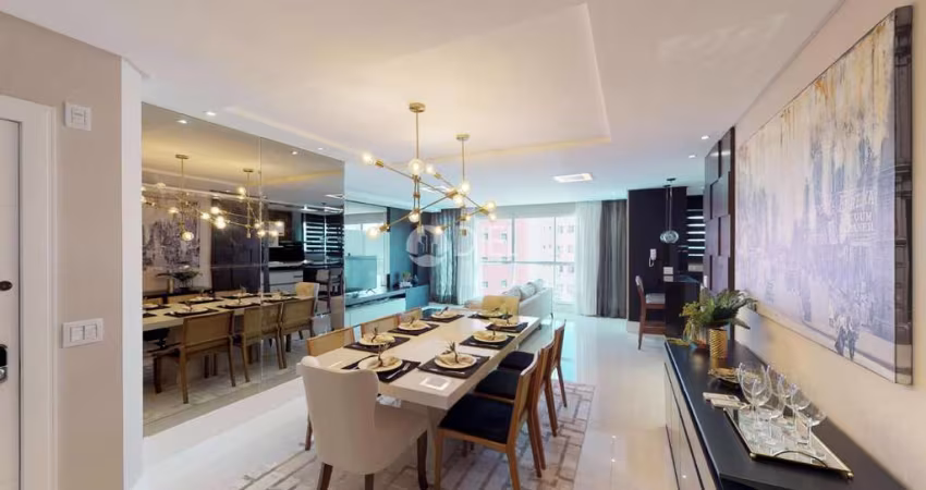 Seu apartamento finamente mobiliado e decorado!, Centro, Balneário Camboriú - SC