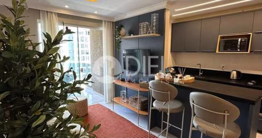 Venha saber mais desse belo apartamento mobiliado!, Morretes, Itapema - SC