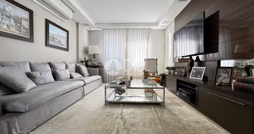 Apartamento mobiliado, 3 suÍtes e 2 vagas em bc!, Centro, Balneário Camboriú - SC