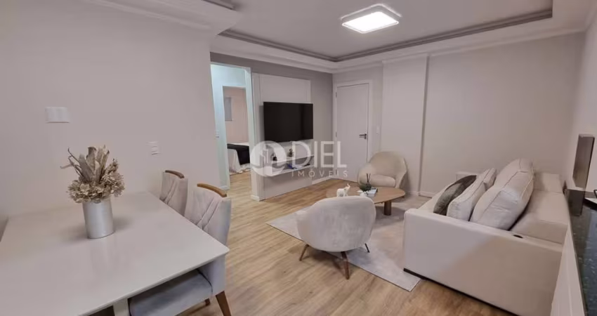 Apto mobiliado com 3 dormitÓrios sendo 1 suÍte!, Centro, Balneário Camboriú - SC