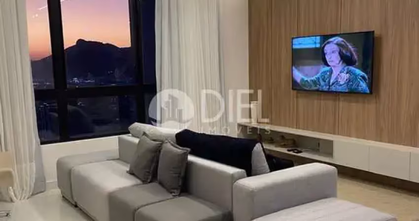 Um belo apartamento finamente mobiliado em bc!, Centro, Balneário Camboriú - SC