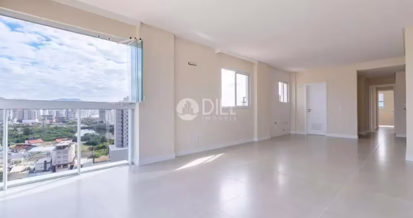 Apartamento com 3 suítes e 2 belas vagas!!!, pereque, porto belo - sc