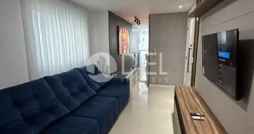 Apartamento mobiliado com 1 dorm. e 1 suíte, meia praia, itapema - sc
