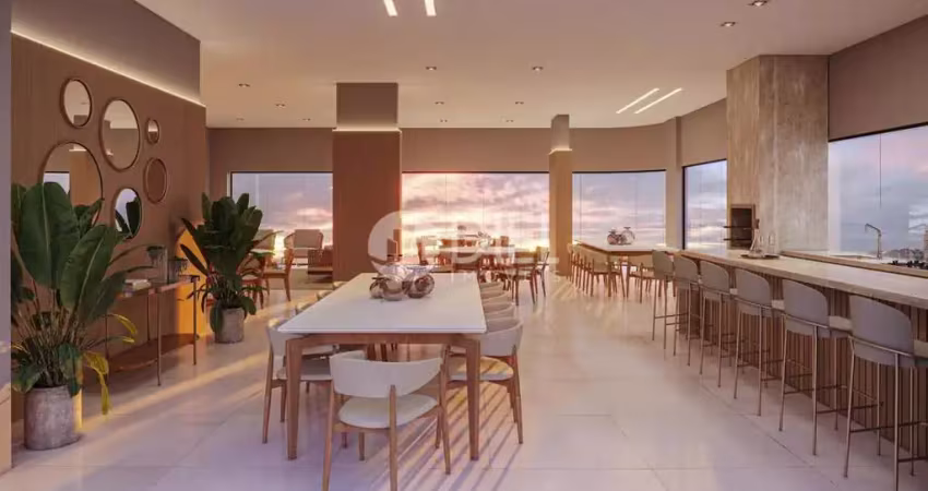 Um belo apartamento com 1 dormitório e 1 suíte!, morretes, itapema - sc