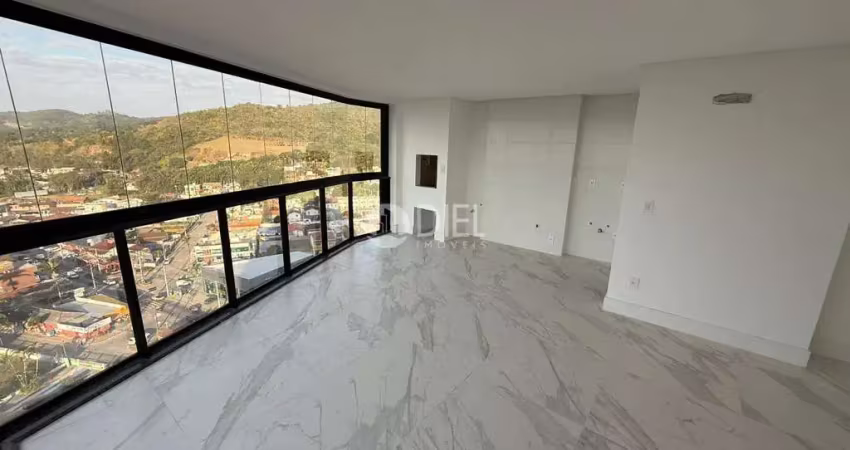 Um ótimo apto com 3 suítes e 2 vagas em porto belo, pereque, porto belo - sc