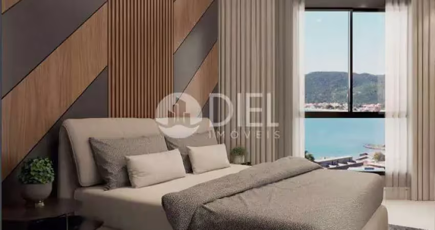 Apartamento com 2 suítes e 2 vagas!, pereque, porto belo - sc