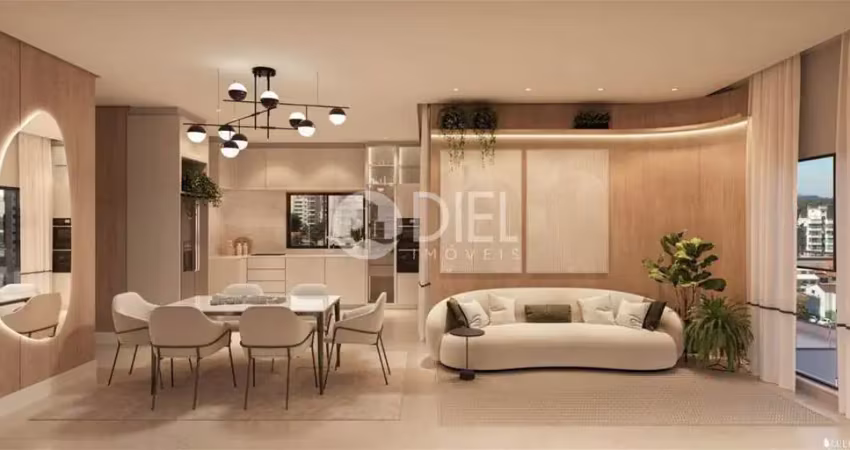 Apartamento com 3 suítes e 2 vagas na meia praia!, meia praia, itapema - sc