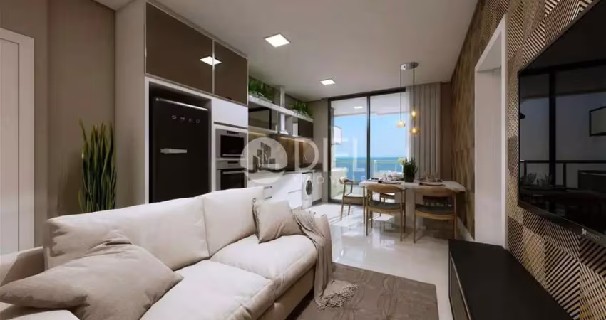 Um belo apto no morretes com 2 suítes e 1 vaga!, morretes , itapema - sc