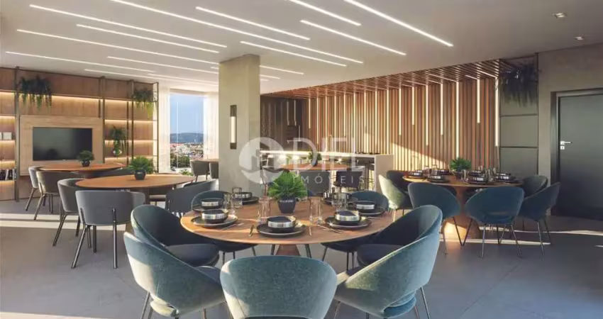 Um belo apto com 2 suítes+2 vagas com ótimo lazer, pereque, porto belo - sc